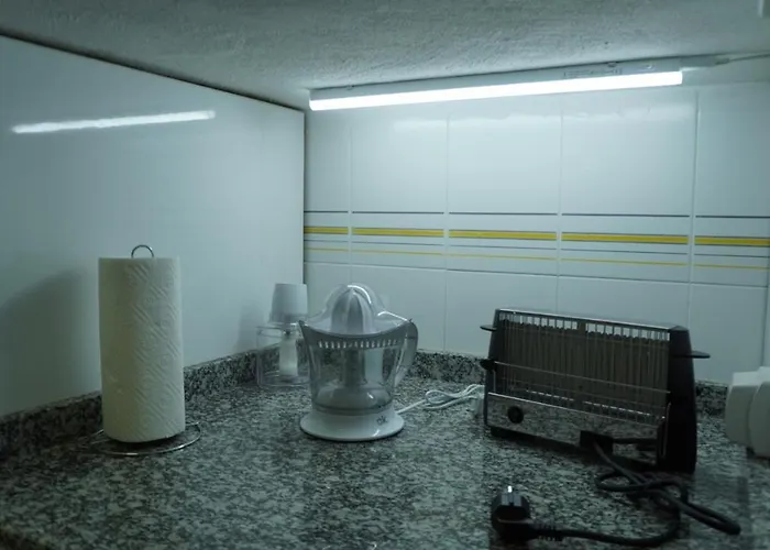 Apartamento Apto Magec *