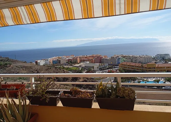 Apto Magec Puerto de Santiago (Tenerife)