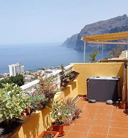 Apto Magec Appartamento Puerto de Santiago (Tenerife)