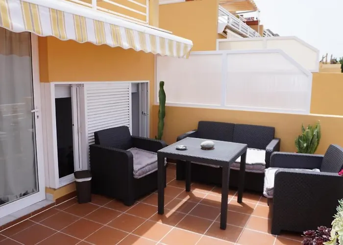 Apto Magec Puerto de Santiago (Tenerife)