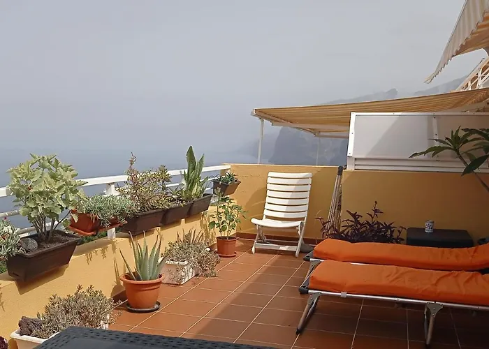 Apto Magec Lägenhet Puerto de Santiago (Tenerife)