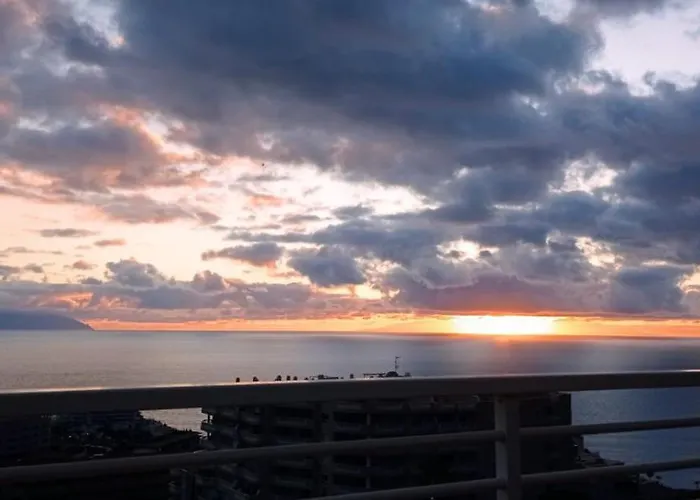 Apto Magec Lägenhet Puerto de Santiago (Tenerife)