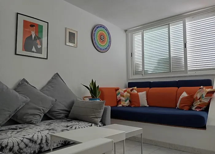 Apto Magec Puerto de Santiago (Tenerife)